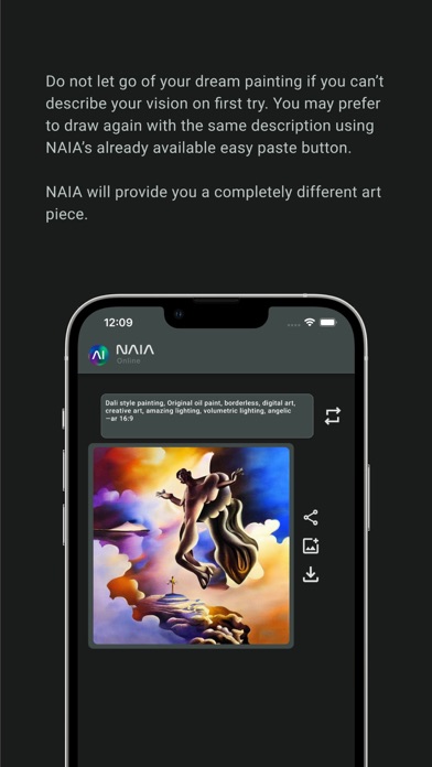 NAIA Screenshot