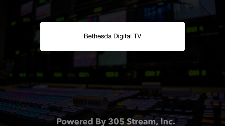 Screenshot #2 pour Bethesda Digital TV