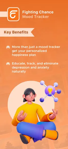 Game screenshot Fighting Chance - Mood Meter mod apk