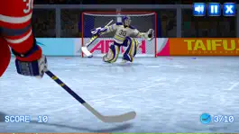 Game screenshot Хоккей на льду выстрел hack