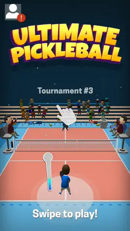 Game screenshot Ultimate PickleBall mod apk