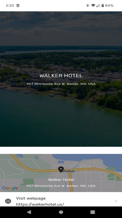 Explore Bemidji Screenshot