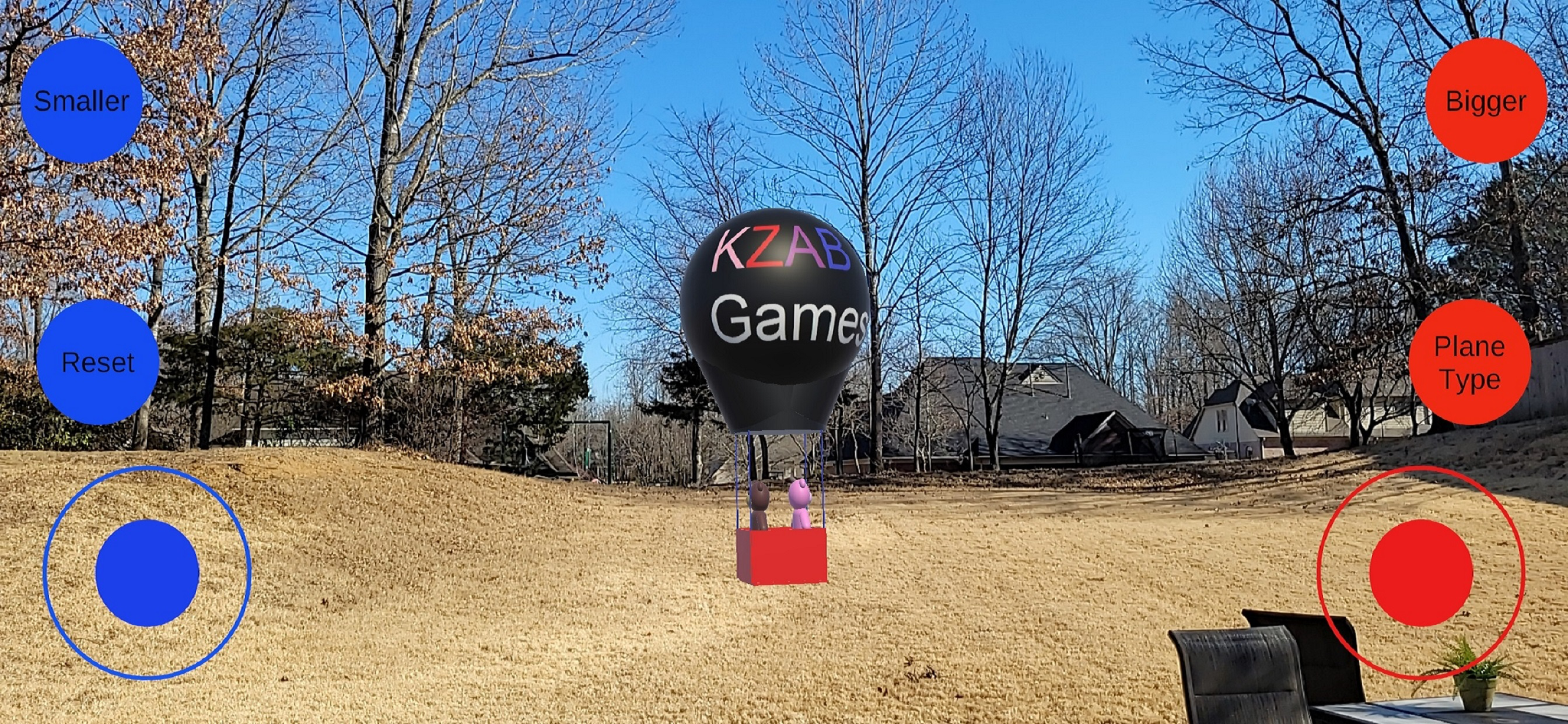 AR RC Planes