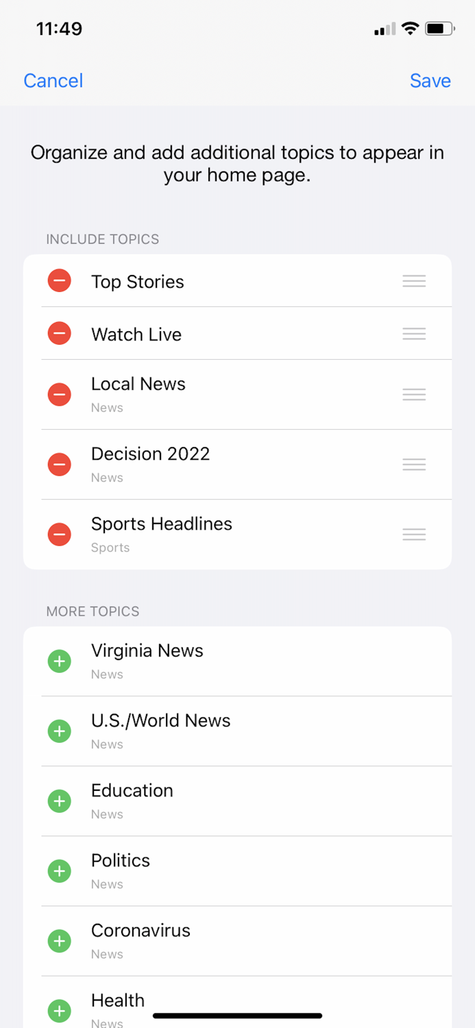 WSLS 10 News - Roanoke