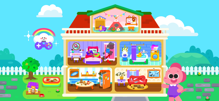 Cocobi Home Clean Up - Decor