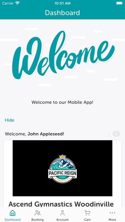 Pacific Reign Gymnastics