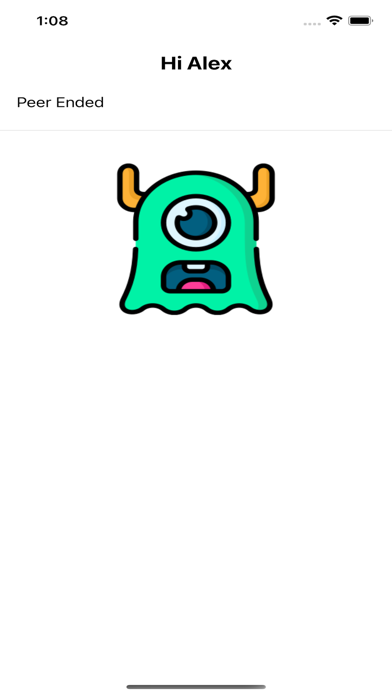 Friendify Screenshot