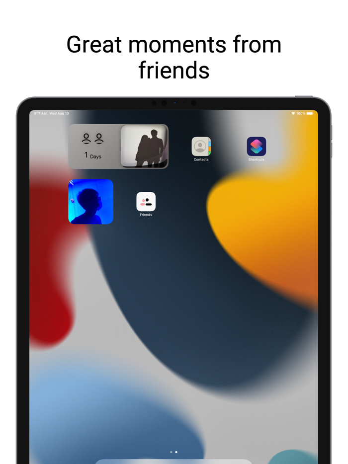 Friend Window