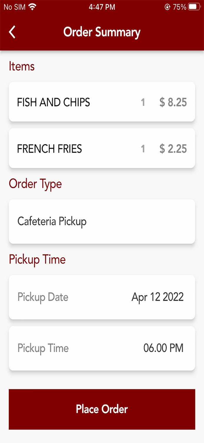 ARBA Online Ordering