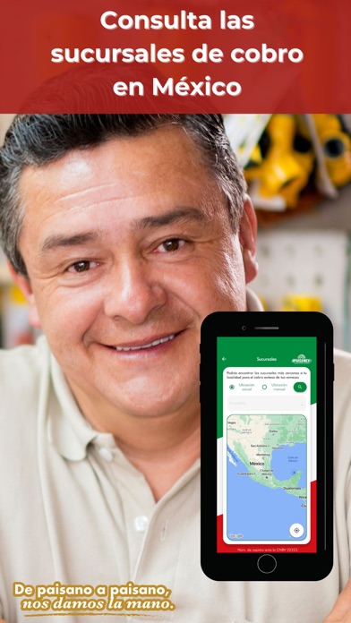 Paisamex Screenshot