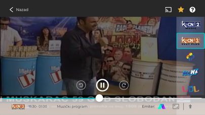 Adria Telekom Screenshot