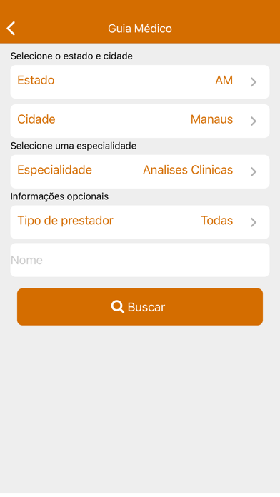 Medvida Brasil Screenshot