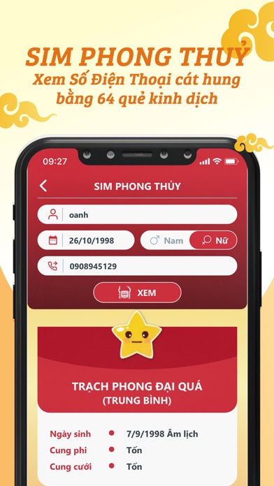 LiMo: Lịch Âm 2023 - Vạn Niên Screenshot