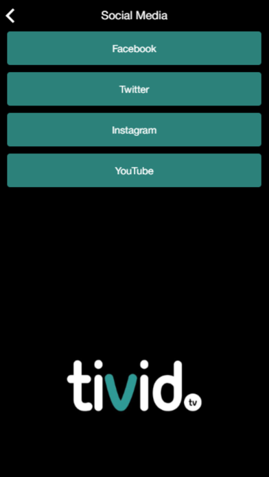 Tivid TV Screenshot
