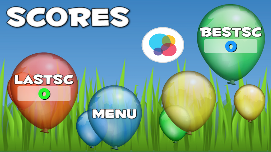 #6. Tap The Balloons (iOS) 由: Giuseppe Calcagno