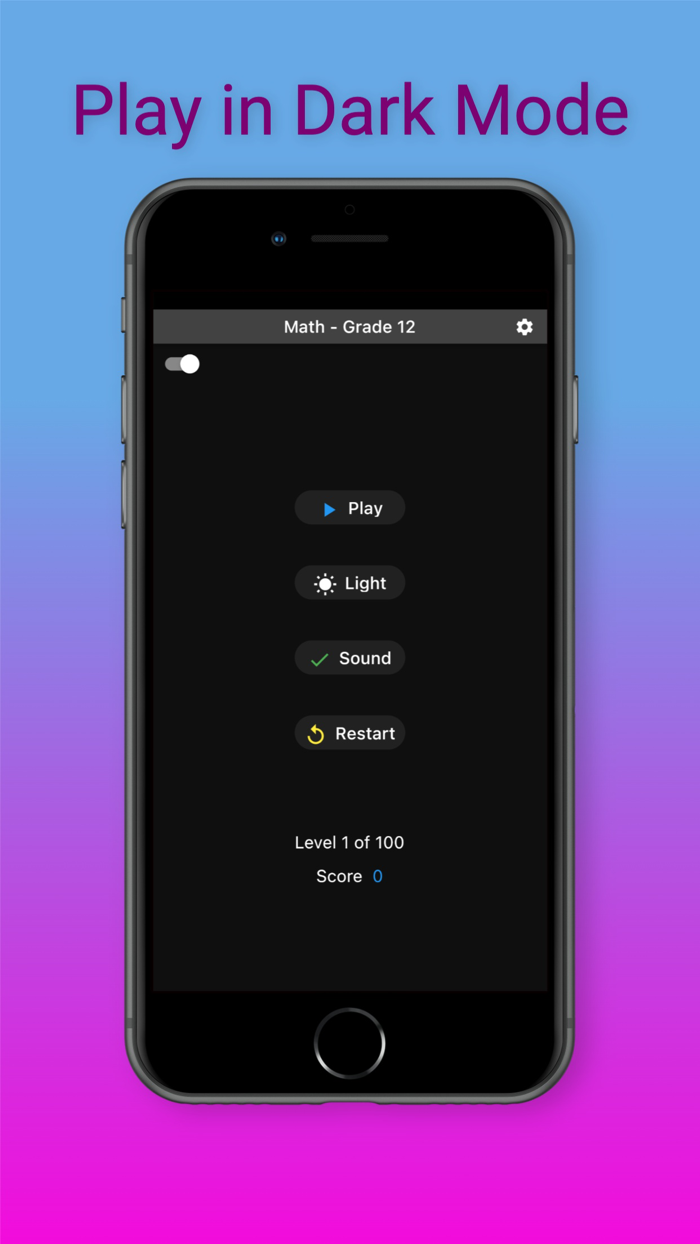 12th Grade Math Challenge