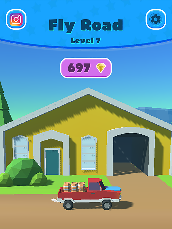 Flying Hills Drive Master