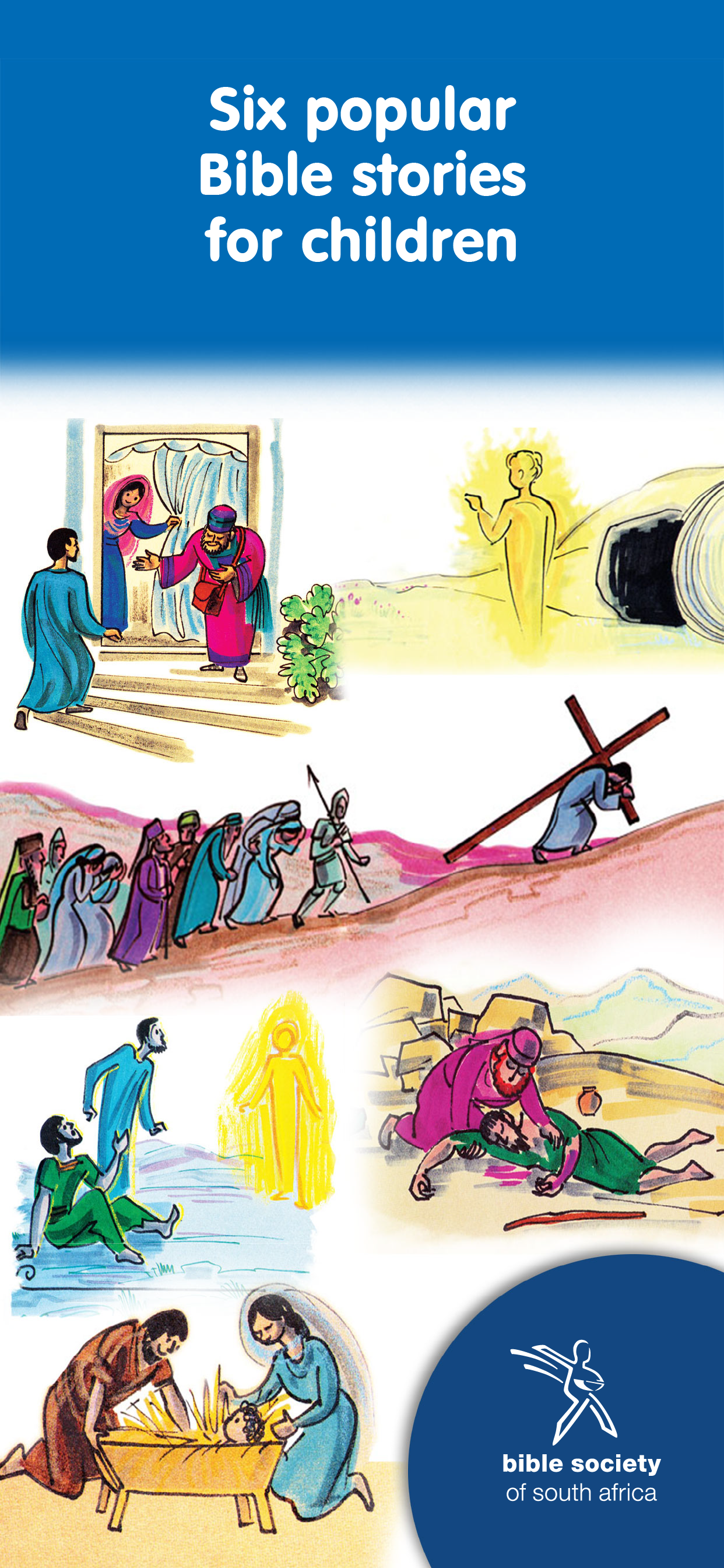 Bible Stories (Sepedi)