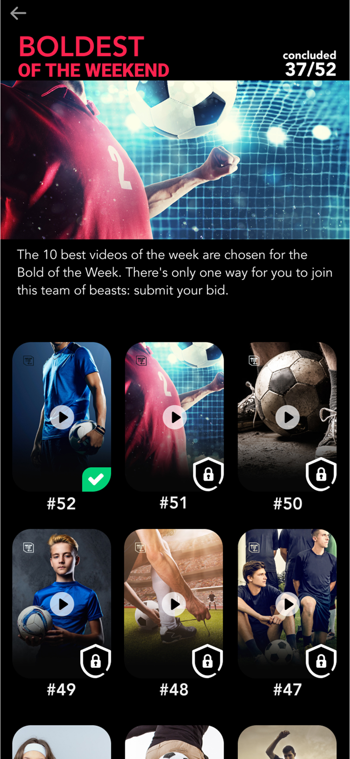 Neymar Jr Experience