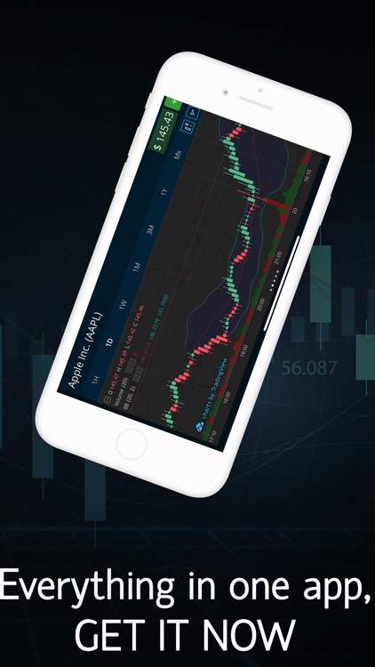 LiveQuote Stock Market Tracker screenshot-9
