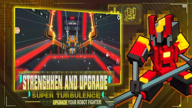 Robots Fight Arena screenshot-4