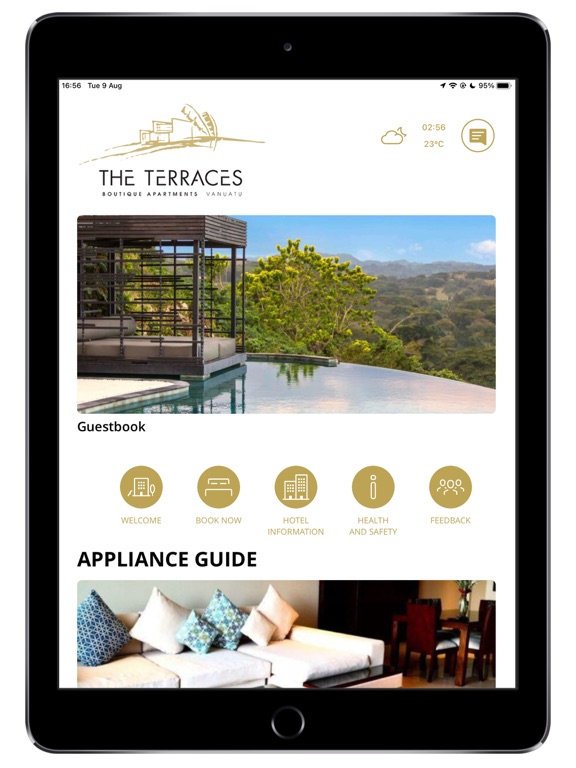 Screenshot #4 pour The Terraces