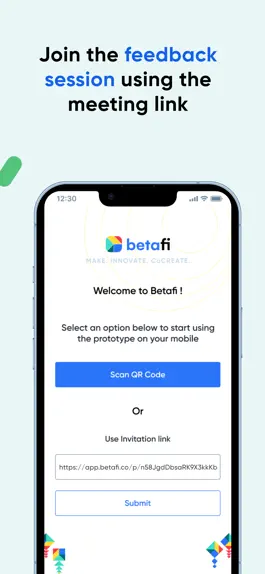 Game screenshot Betafi apk