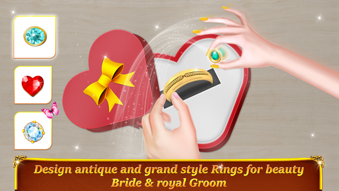 Wedding Ceremony at Dream City