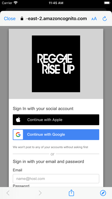 Reggae Rise Up Screenshot