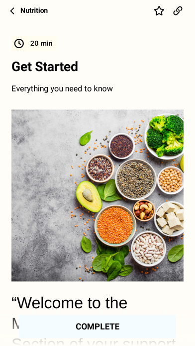 Healthista Menopause Pack Screenshot