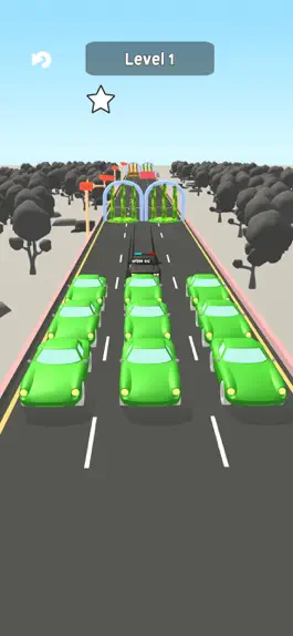 Game screenshot Car Camouflage apk