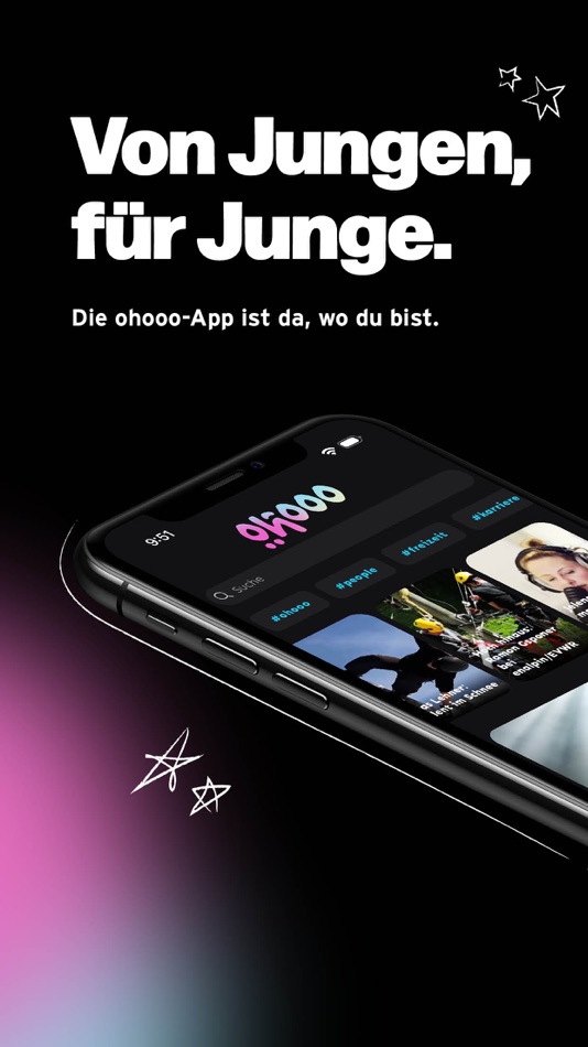 #1. ohooo (iOS) 由: ohooo GmbH