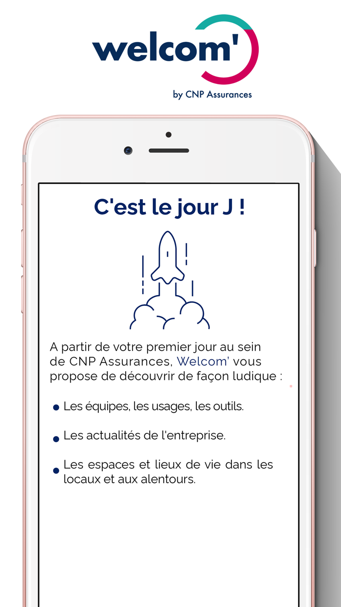 Welcom by CNP Assurances