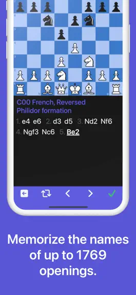 Game screenshot Chess Openings - Train, Retain hack