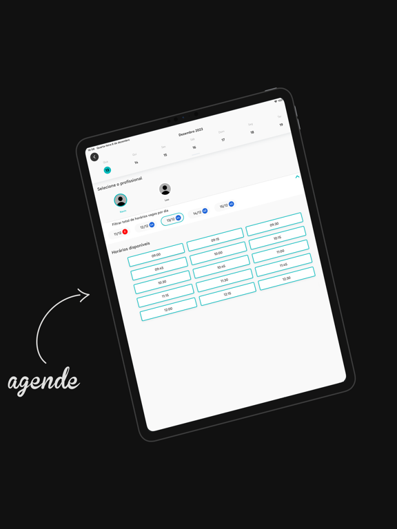 Screenshot #5 pour Barbearia Du Edu