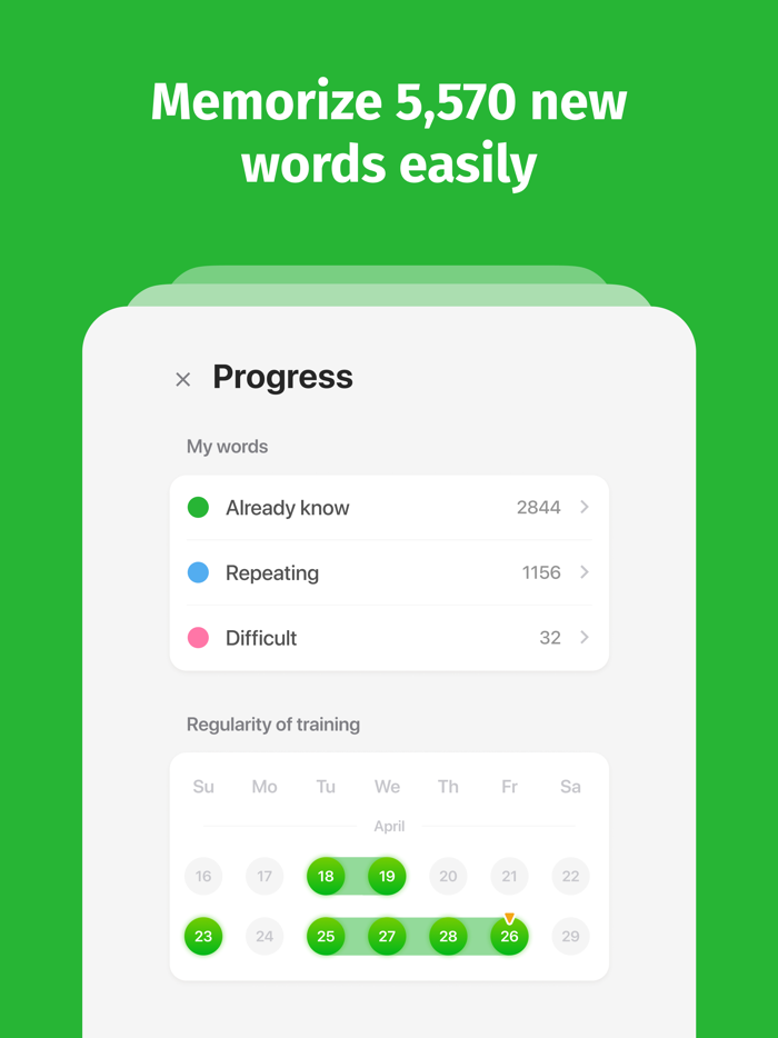 Bright - Spanish for beginners