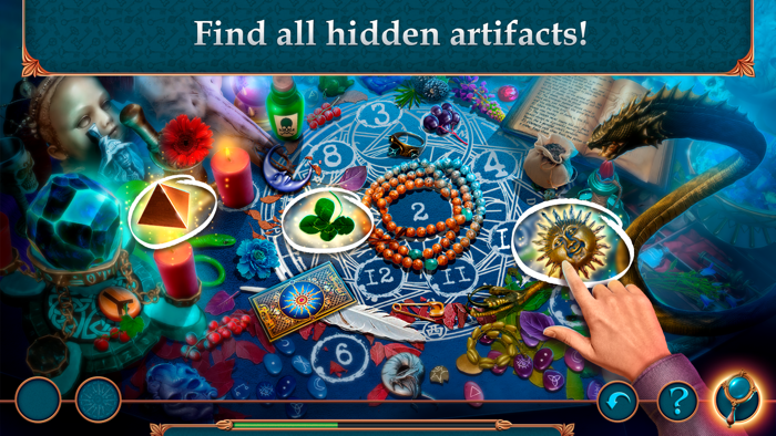 Crossroad of Worlds 100 Doors