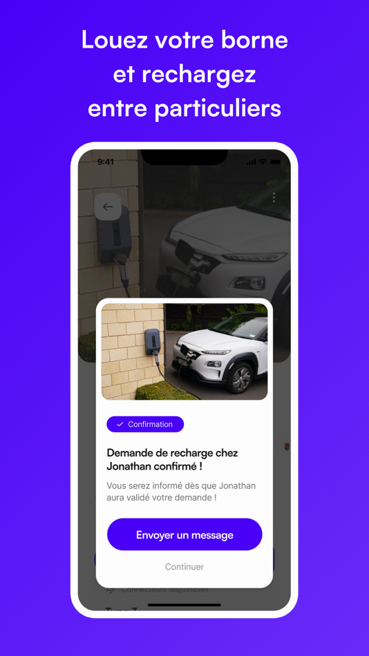 #3. Oriway Charge with confidence (iOS) 由: ORIWAY