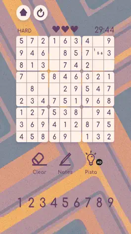 Game screenshot Sudoku - Classic Games hack
