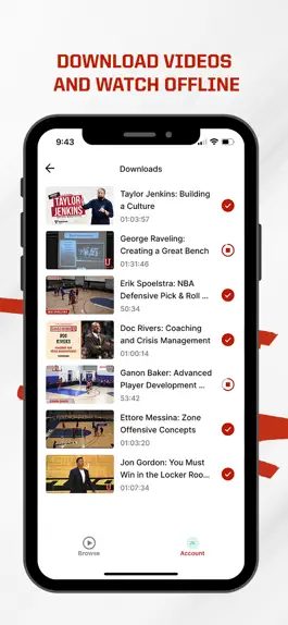 Game screenshot Coaching U+ apk
