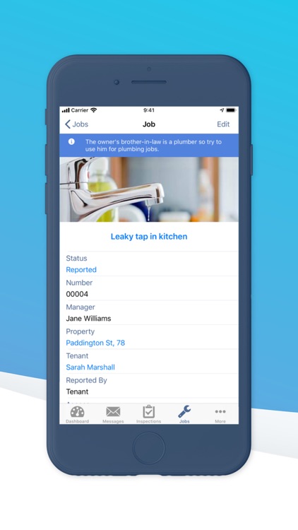 PropertyMe Agent screenshot-5