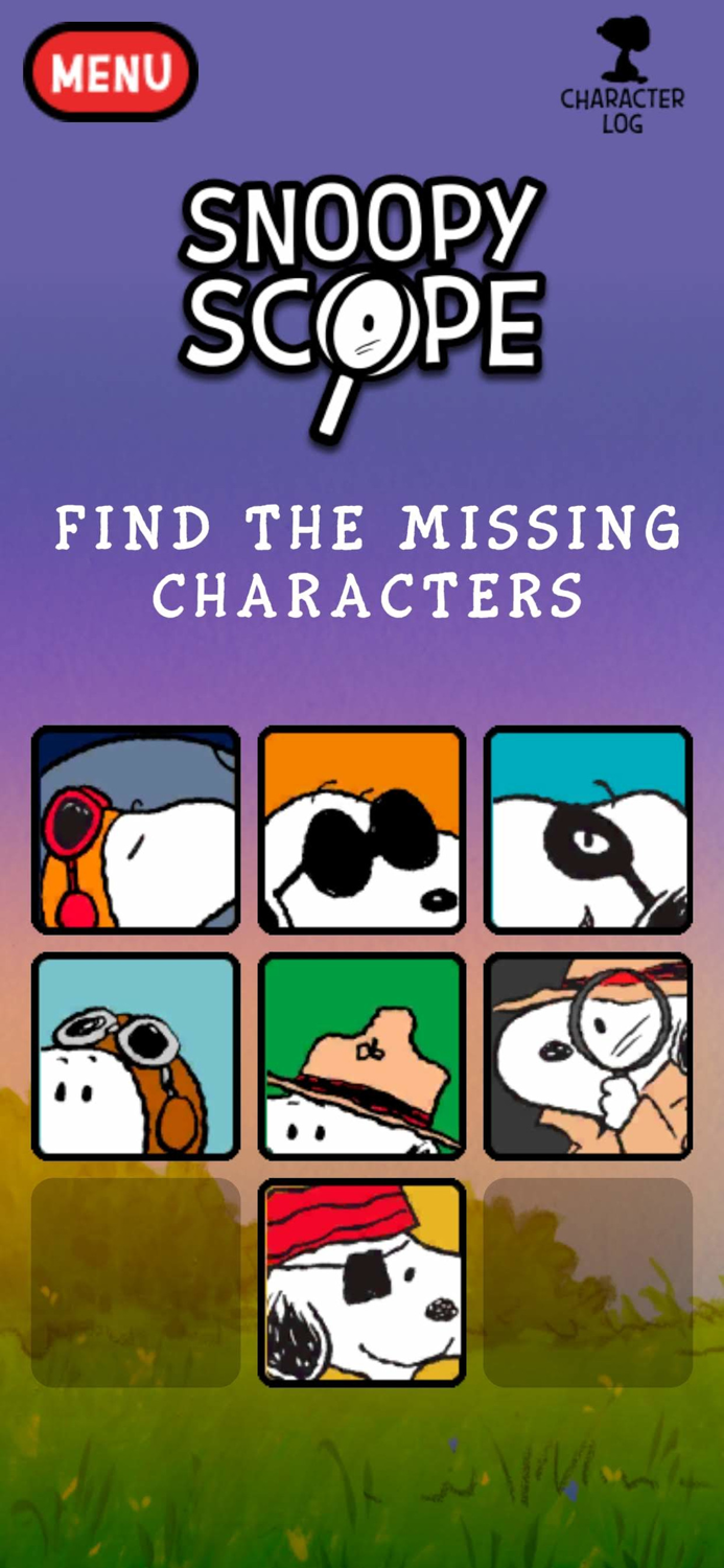 Search for Snoopy SnoopyScope