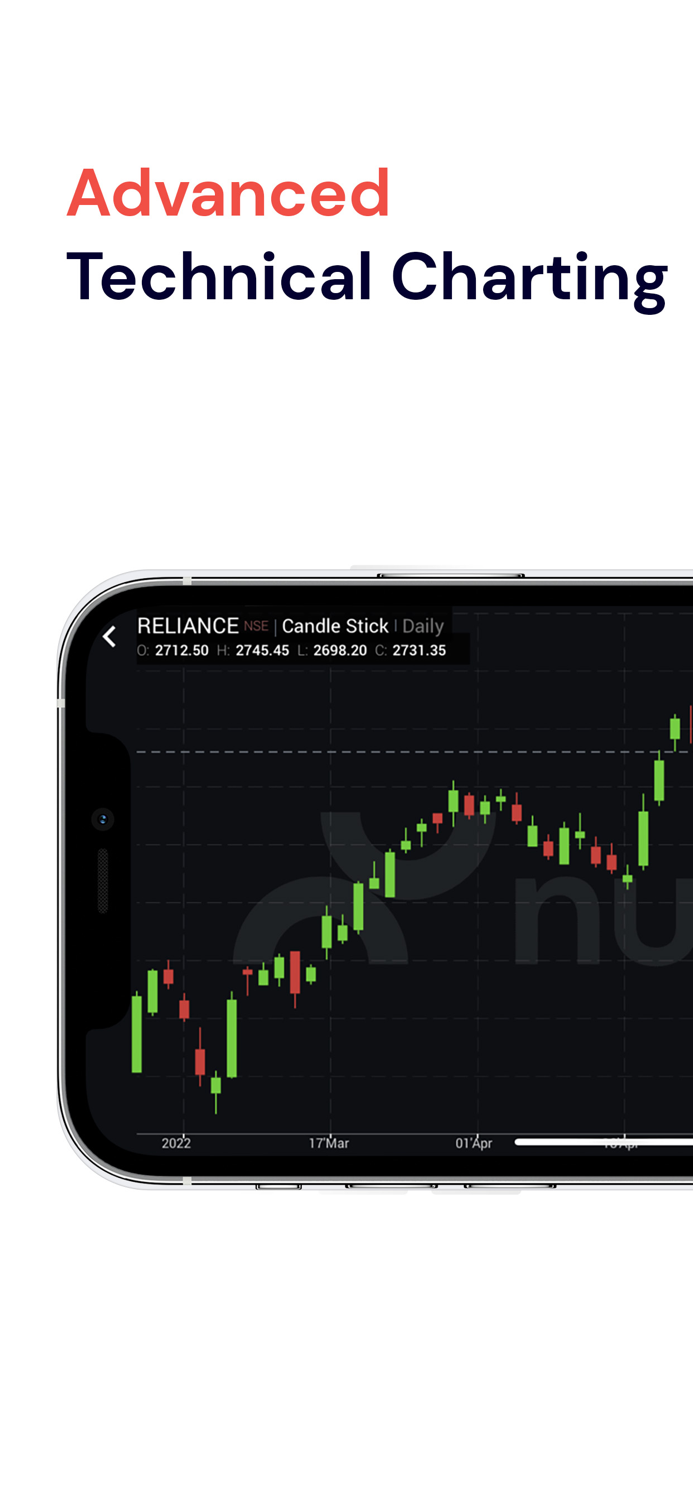 Nuvama Live Share Trading App