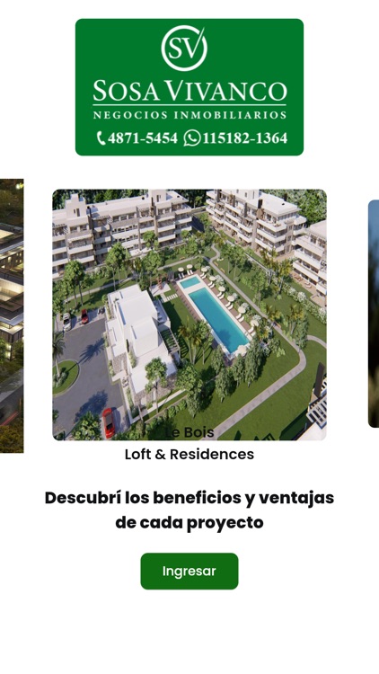 Inmobiliaria Sosa Vivanco