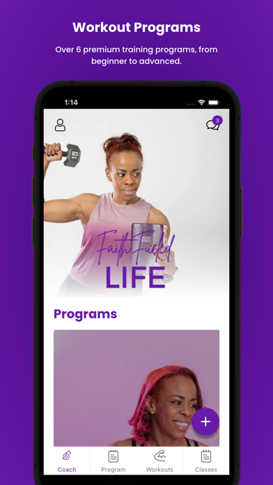 FaithFueledLife Screenshot