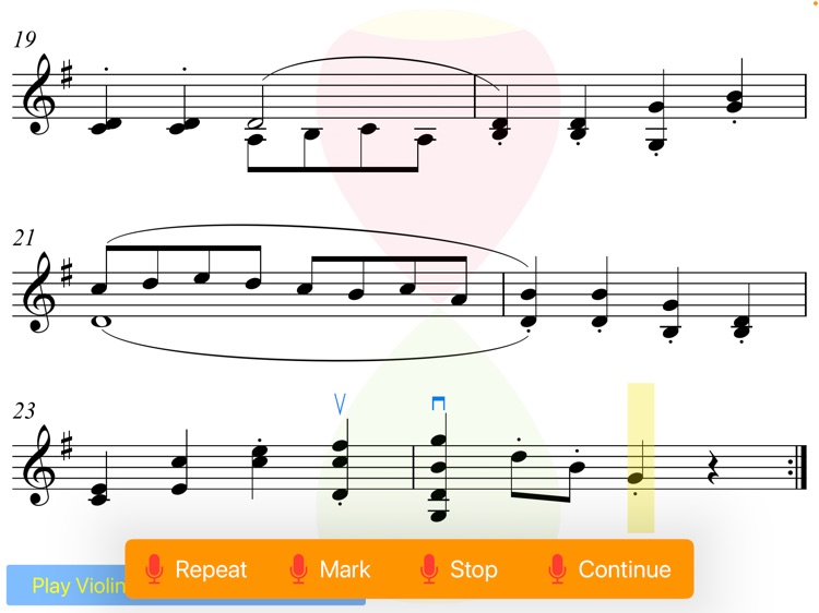 Violin ELF screenshot-5