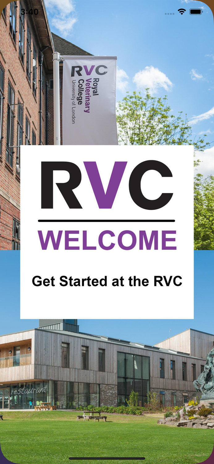 RVC Welcome 2021