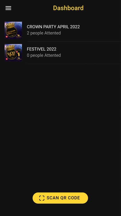 The Crown App screenshot-6