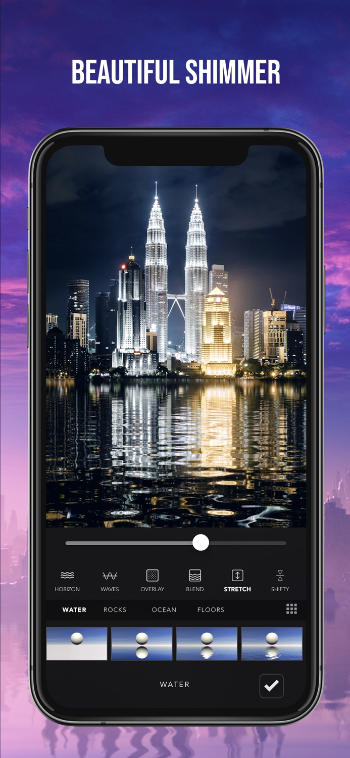 Infinite Reflect Photo Editor