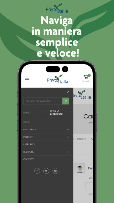 PhytoItalia Screenshot